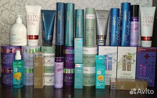 Продукция estel