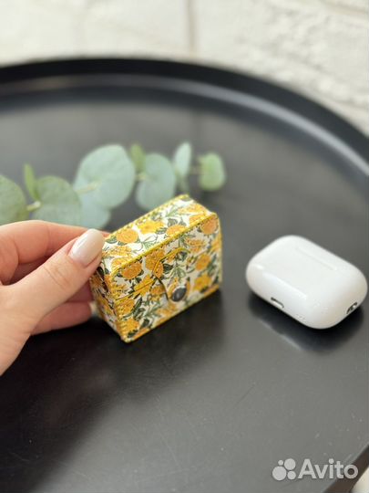 Чехол кейс на airpods pro 2