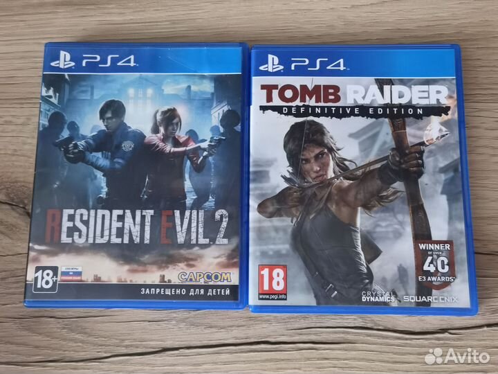 Игра для playstation ps4