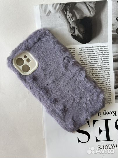 Чехол на iPhone 11