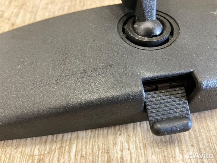 Зеркало салона Mitsubishi Colt Z32A 3A91 2005