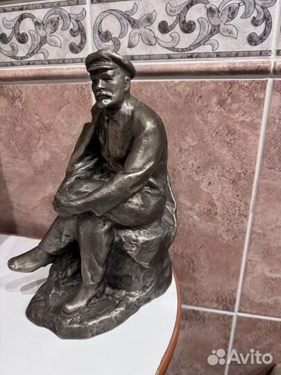 Ленин в разливе