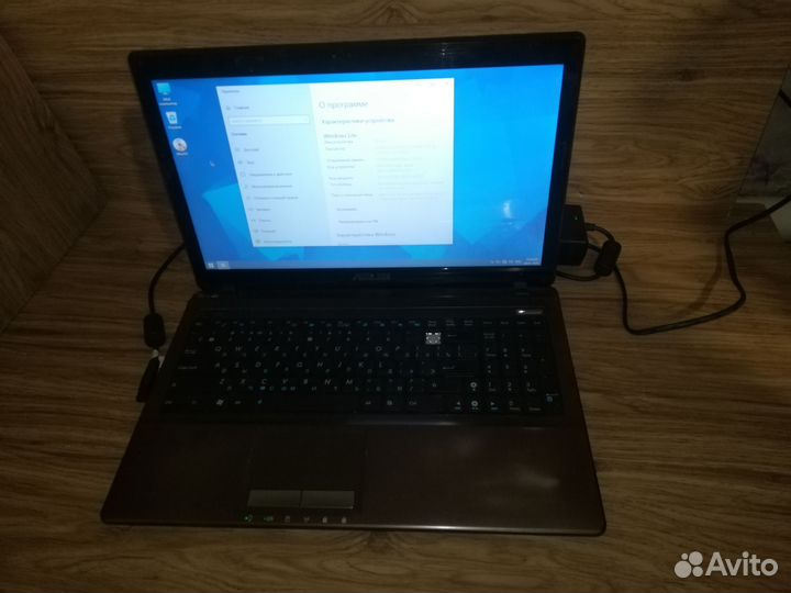 Asus k53sd