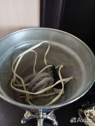 Самовар СССР 1985 г, 2,5 литра