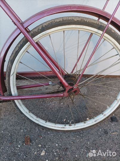 Велосипед бу