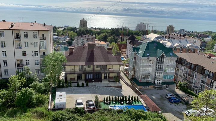 2-к. квартира, 54 м², 7/8 эт.