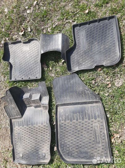 Коврики Renault Sandero stepway