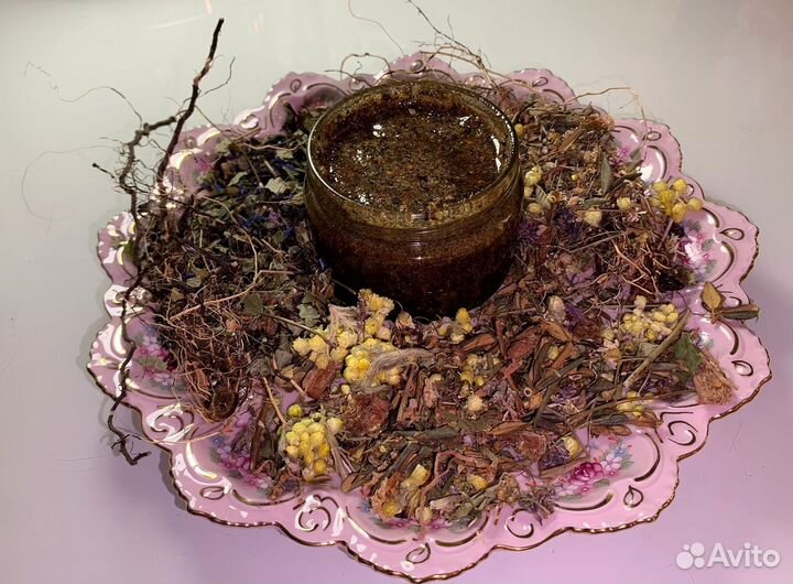 Мёд от гельминтов