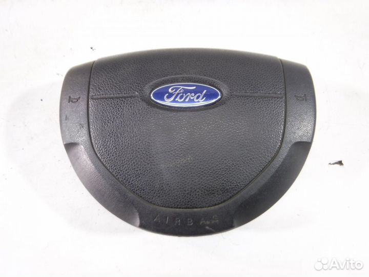 Подушка безопасности в руль Ford Transit Connect I