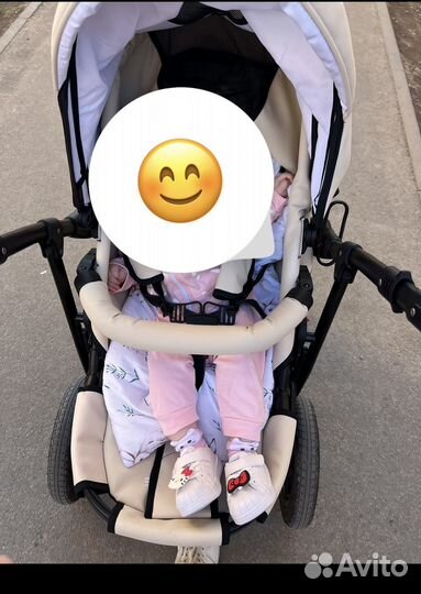 Коляска Verdi Sonic, 3 в 1