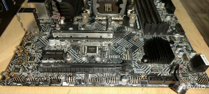 Комплектующие