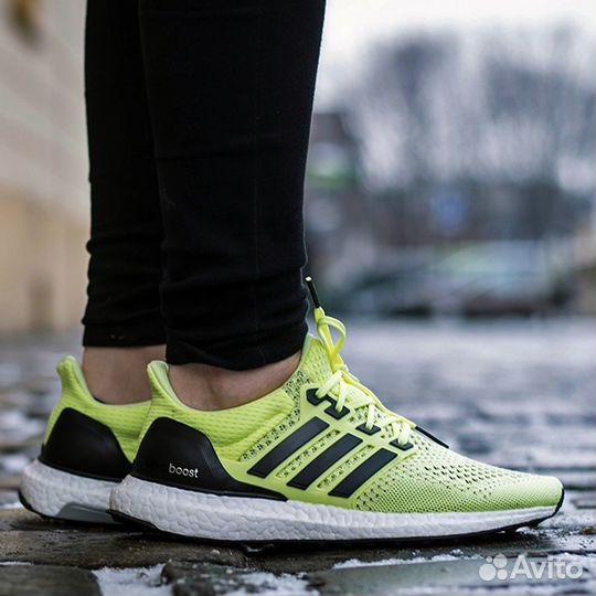 Кроссовки для бега ultra boost w