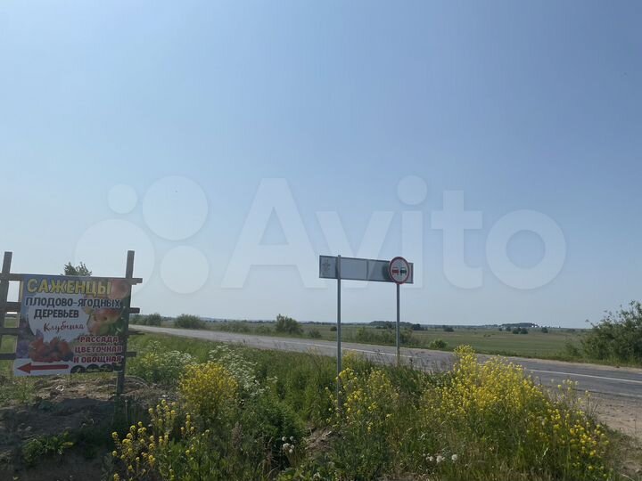 Участок 70,9 сот. (СНТ, ДНП)