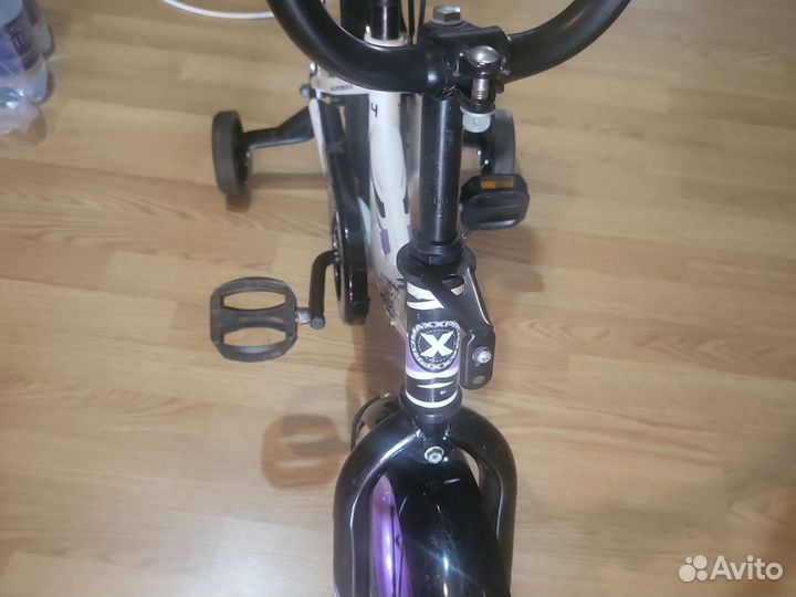 Велосипед детский