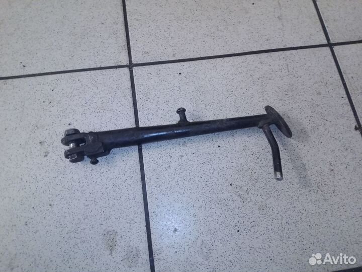 Боковая подножка Kawasaki ER-6F