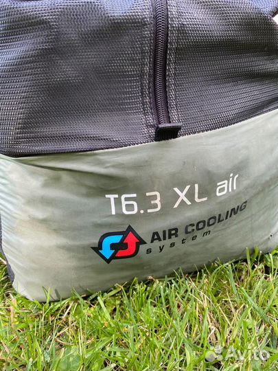 Палатка 6-местная Декатлон Quechua T6.3 XL air