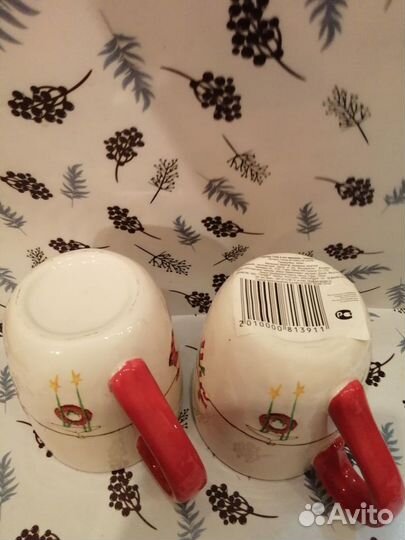 Кружка Новогодняя