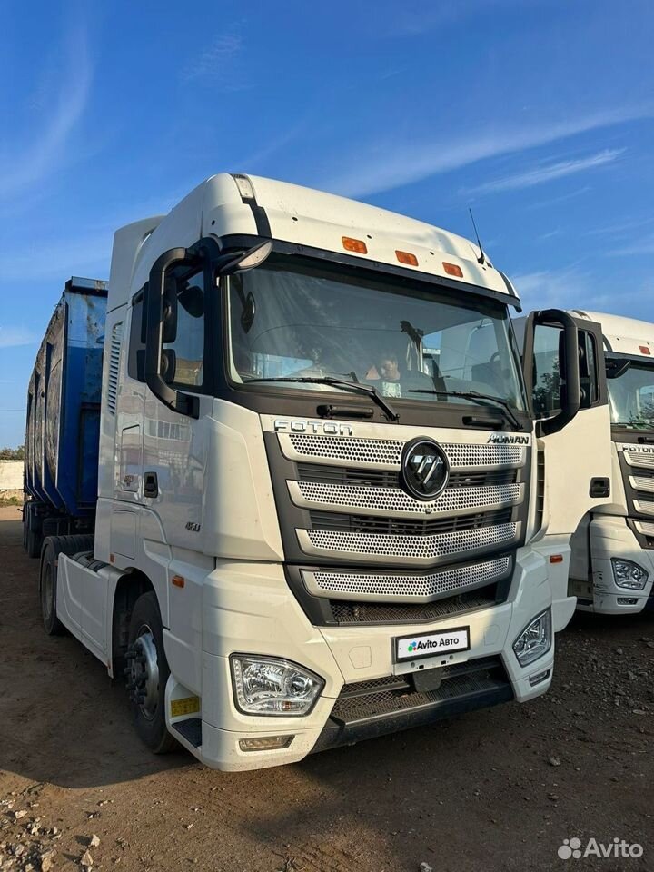 Foton Auman BJ4189, 2023