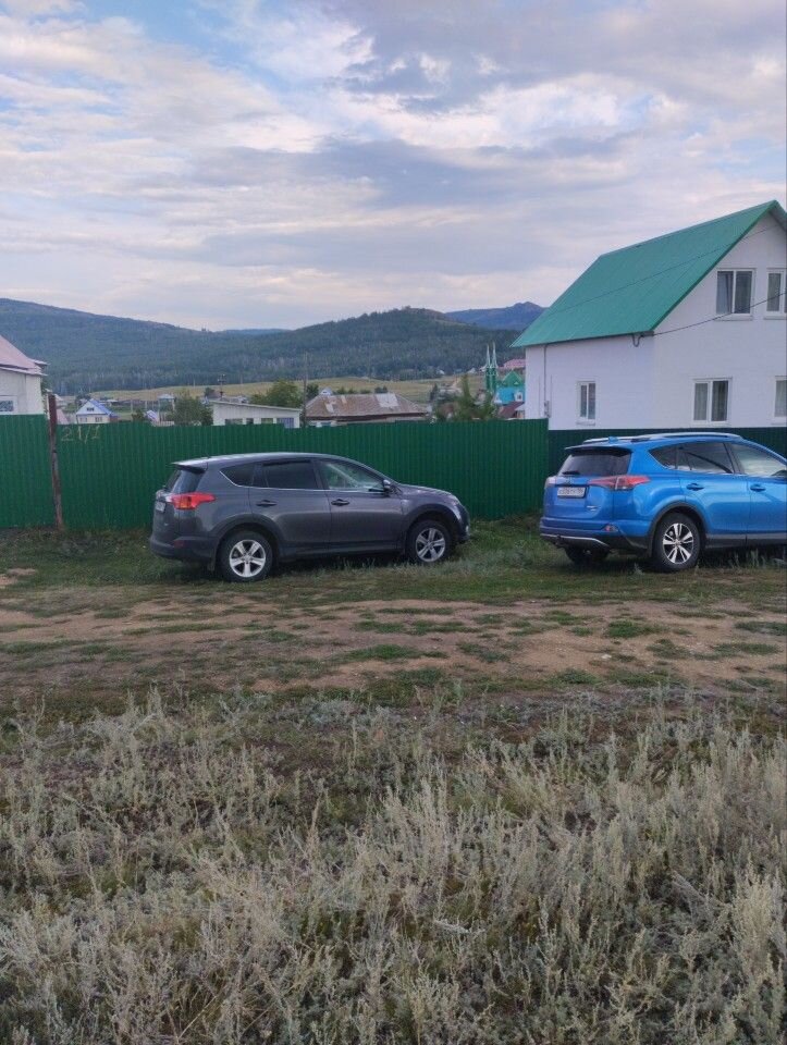 Toyota RAV4: фото владельца
