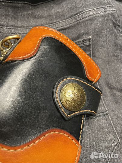 Портмоне мужское 