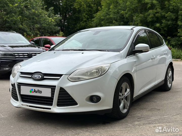 Ford Focus 2.0 AMT, 2013, 181 000 км