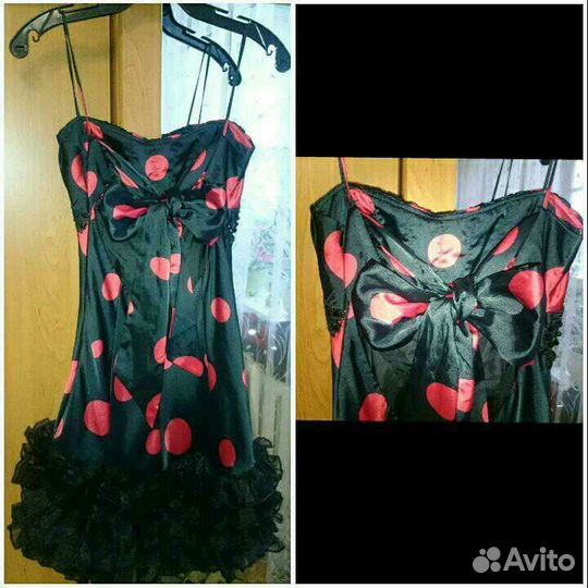 Вечернее платье 42 размера
