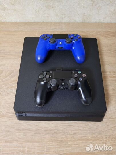 Sony PS4 slim 1tb