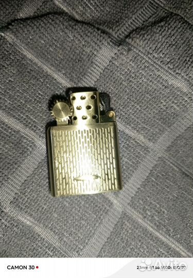 Зажигалка Zorro