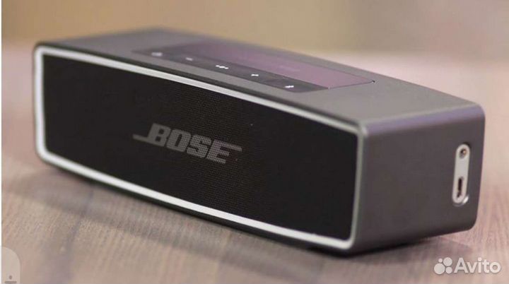Bose soundlink mini 2 bluetooth колонка