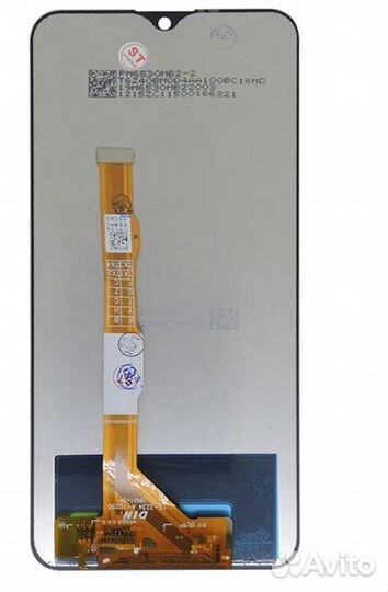 Дисплей для Vivo Y17 + тачскрин