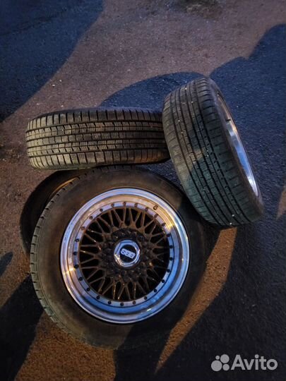 Диски bbs r16 4x100 4x98