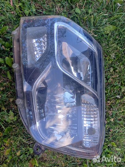Фара Левая Renault Duster 2017-21