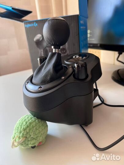 Logitech Driving force shifter