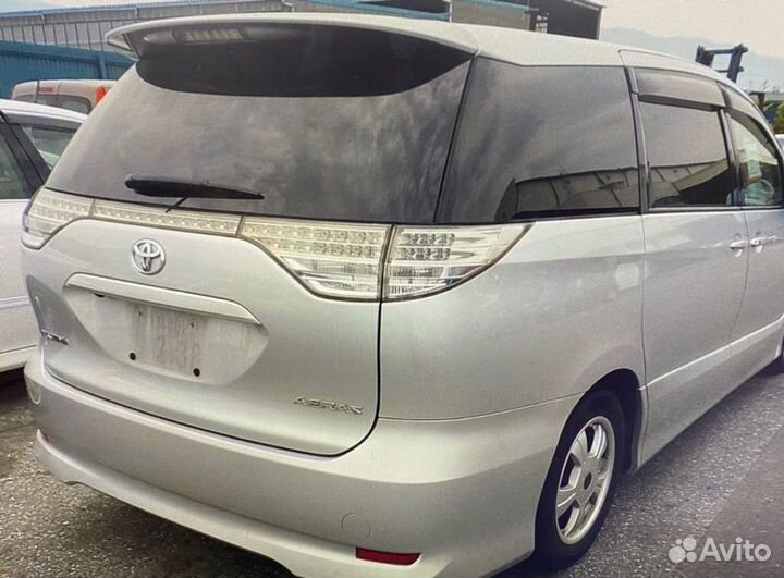 Пружина задняя Toyota Estima ACR50 2AZ-FE 2009