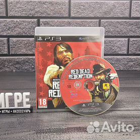 videojuego ps3 red dead redemption 1 d'occasion pour 10 EUR in Sigüeiro sur  WALLAPOP