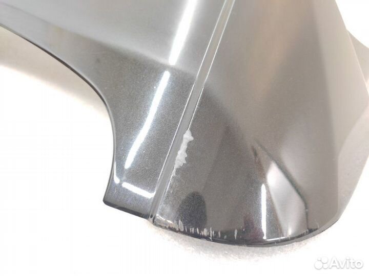 Спойлер Nissan Qashqai J11 1.2 HRA2DDT 2018