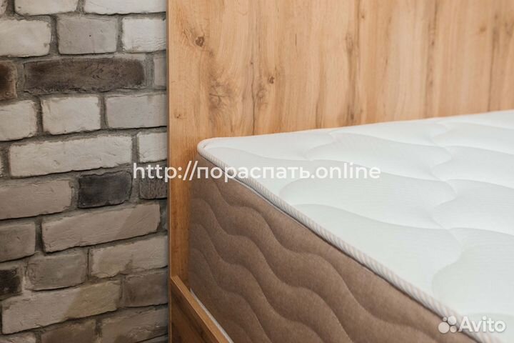 Матрас ортопедический 140х200 160х200 180х200