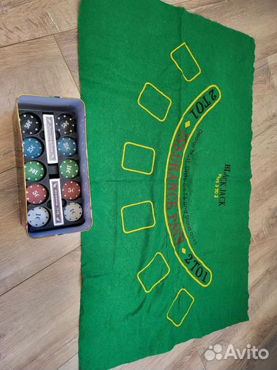 Набор для покера