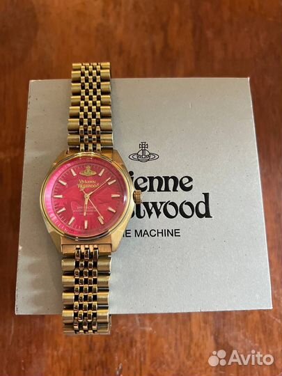 Наручные часы vivienne westwood