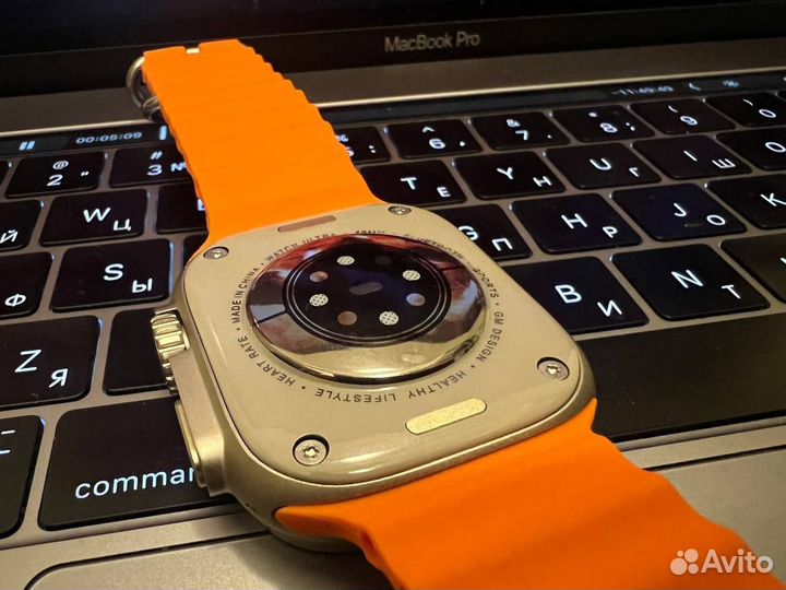 Часы GM8Ultra