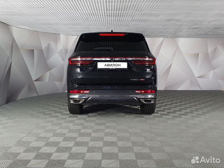 Jetour X90 Plus 2.0 AMT, 2023