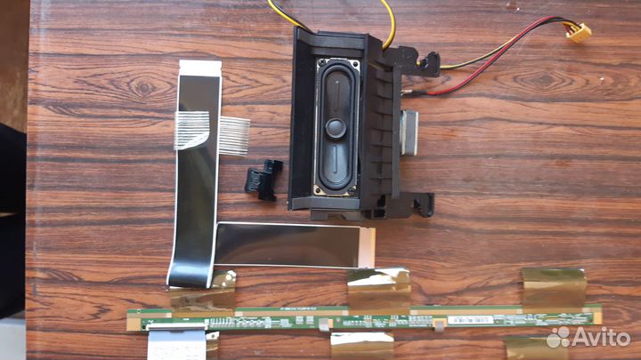 Запчасти для телевизора samsung