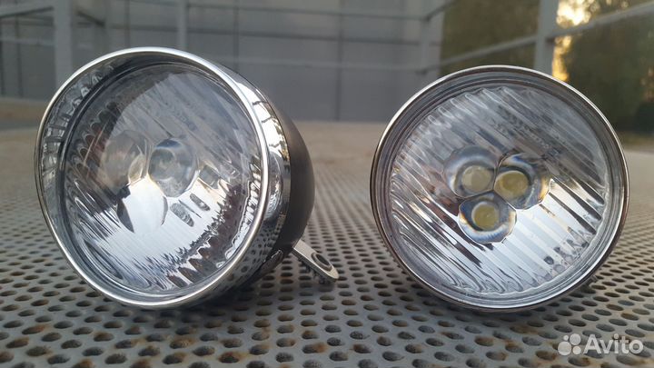 Фонарик для велосипеда