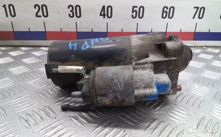 Стартер дизельный volvo XC60 2009