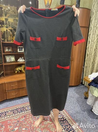 Пакет вещей на женщину 46-48-50