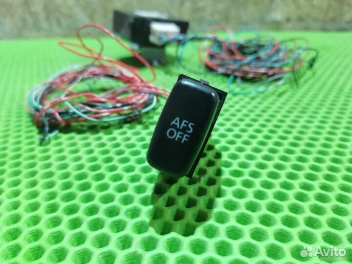 Блок управления адаптивным освещением Mitsubishi