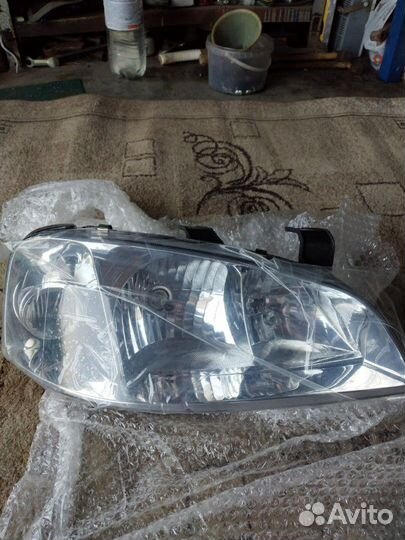 Фара правая Чери амулет(Вортекс корда)