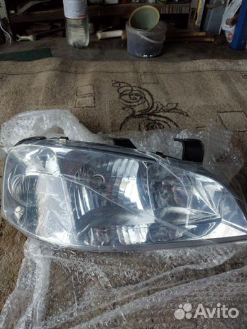 Фара правая Чери амулет(Вортекс корда)