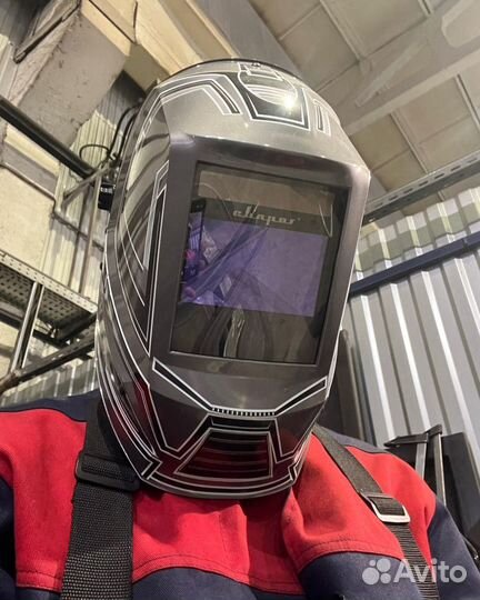 Сварка аргон, ручка