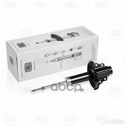 Амортизатор передний GAS R KIA Sportage 93-03 A